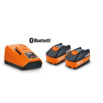 Akku- ja laturipaketti Fein 18V 6Ah BC
