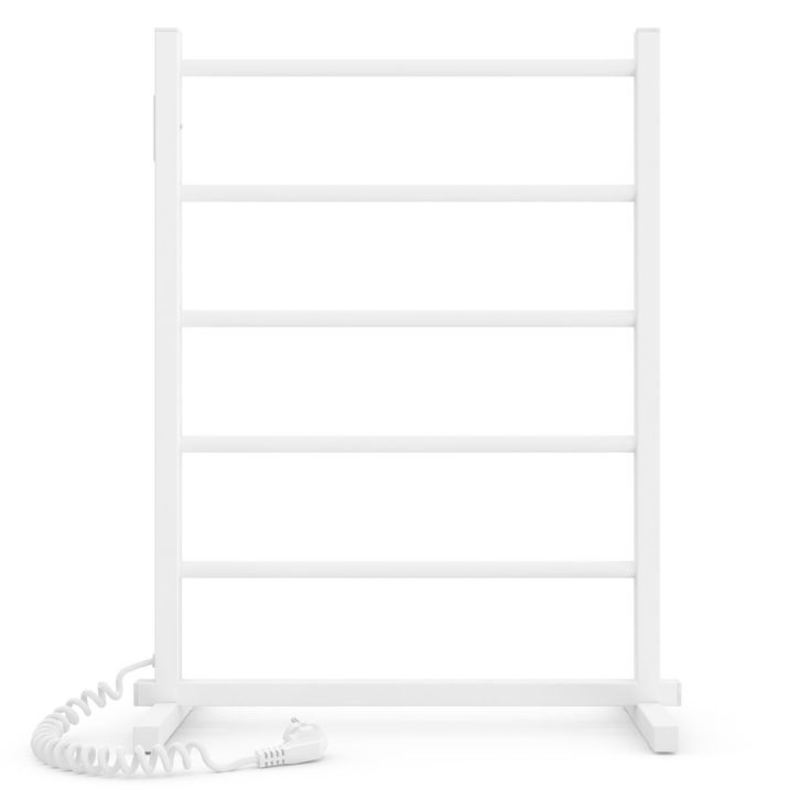 Sähköinen pyyhekuivain ajastimella Felicia 120W, 500x700, valkoinen