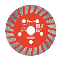 Timanttilaikka Ferra Turbo, 125mm