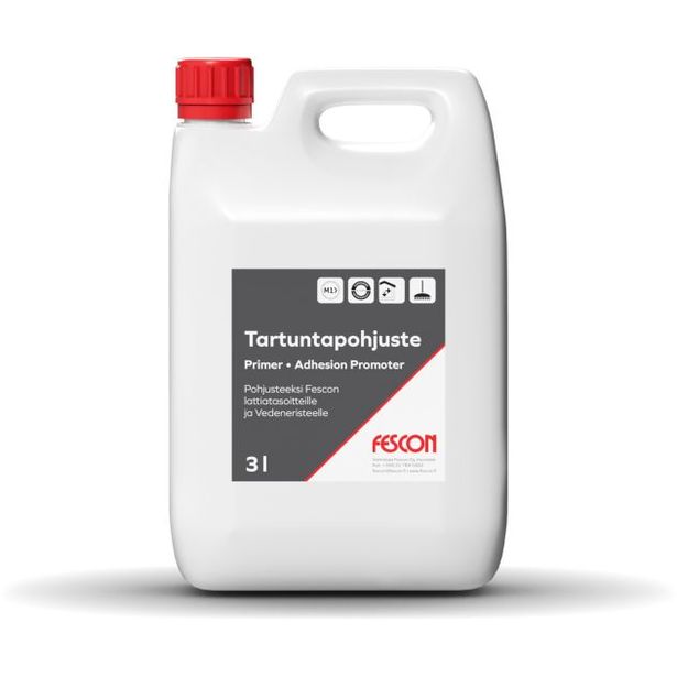 Tartuntapohjuste Fescon 3 l