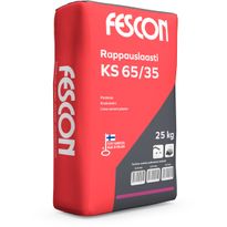 Rappauslaasti Fescon KS 65/35 1,2 mm 25 kg