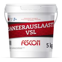 Saneerauslaasti Fescon VSL, 5 kg
