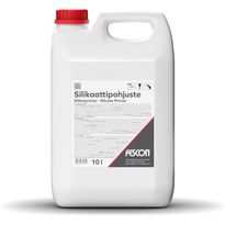 Silikaattipohjuste Fescon, valkoinen, 10l