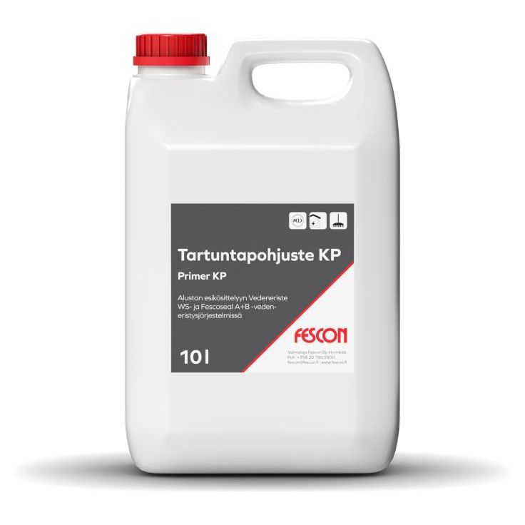 Tartuntapohjuste Fescon KP 10l