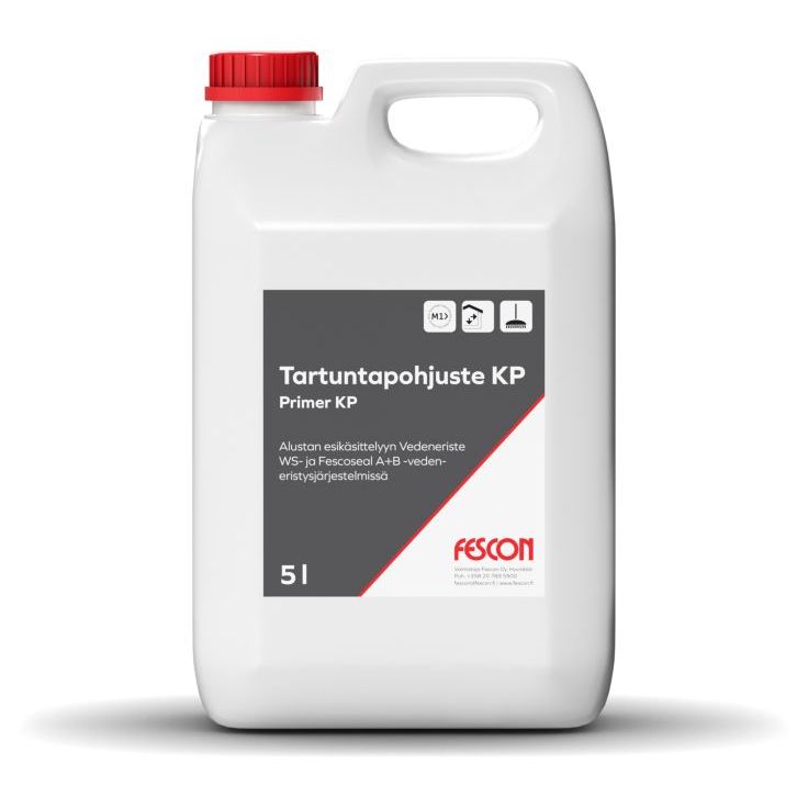 Tartuntapohjuste Fescon KP 5 l