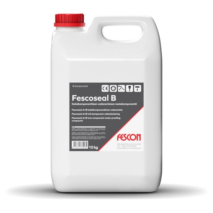 Nestekomponentti Fescon Fescoseal B 10 kg