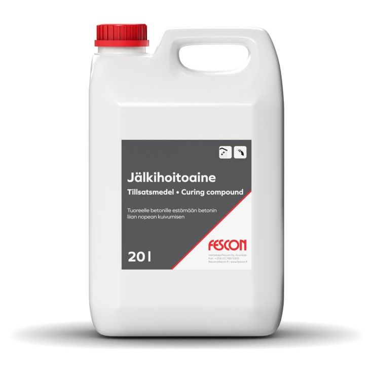 Jälkihoitoaine Fescon 20 l