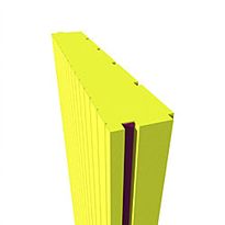Seinälevy Finnfoam CW-300, kellariin, 100mm, 4.5m²/pak