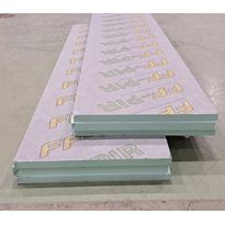 Polyuretaanilevy Finnfoam FF-PIR 150 K600, 520x2600mm, runkolevy
