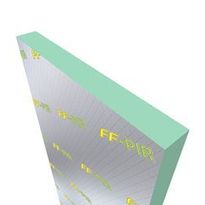 Polyuretaanilevy Finnfoam FF-PIR 100 K900, 600x820mm, runkolevy