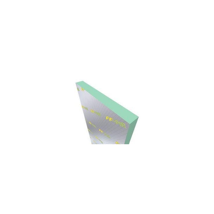 Polyuretaanilevy Finnfoam FF-PIR 100 K900, 600x820mm, runkolevy