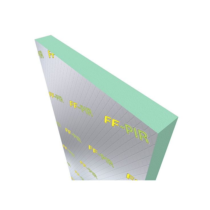 Polyuretaanilevy Finnfoam FF-PIR 150 K900, 600x820mm, runkolevy