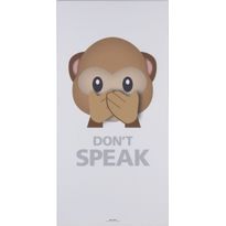 Akustiikkataulu Fibrotech Art Acoustic Don&#039;t Speak Abe, 9x600x1200mm