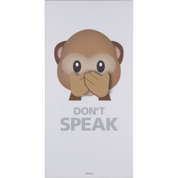 Akustiikkalevy Fibrotech Art Acoustic Dont Speak Abe, 9x600x1200mm
