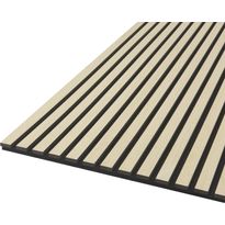 Akustiikkalevy Fibrotech Quanti, 18x520x2440mm, eri värejä