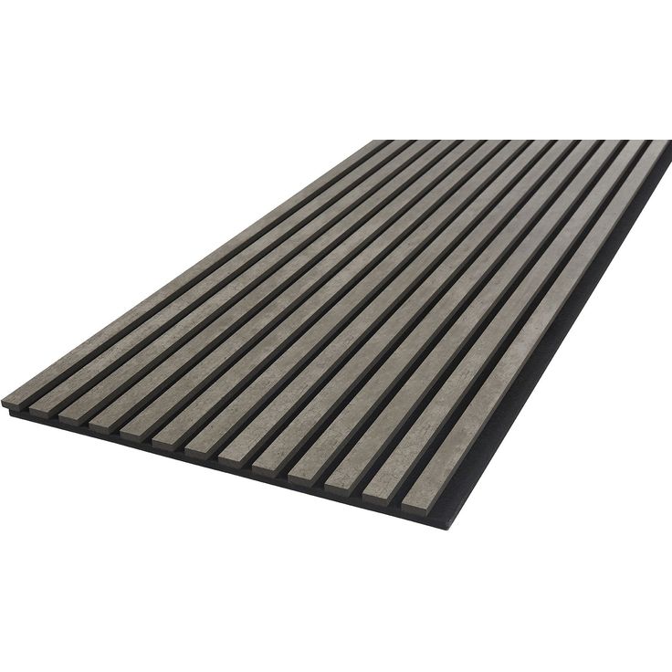 Akustiikkalevy Fibrotech Stone 244, 18x520x2440mm, concrete stone