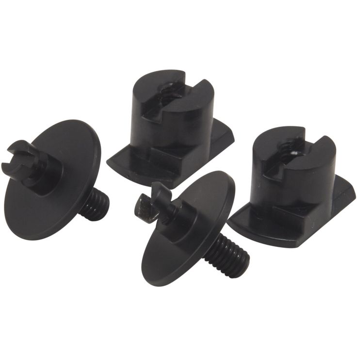 Taulukoukku Fibrotech akustiikkalevyyn, 20x20mm, 2kpl, teräs, musta RAL 9011
