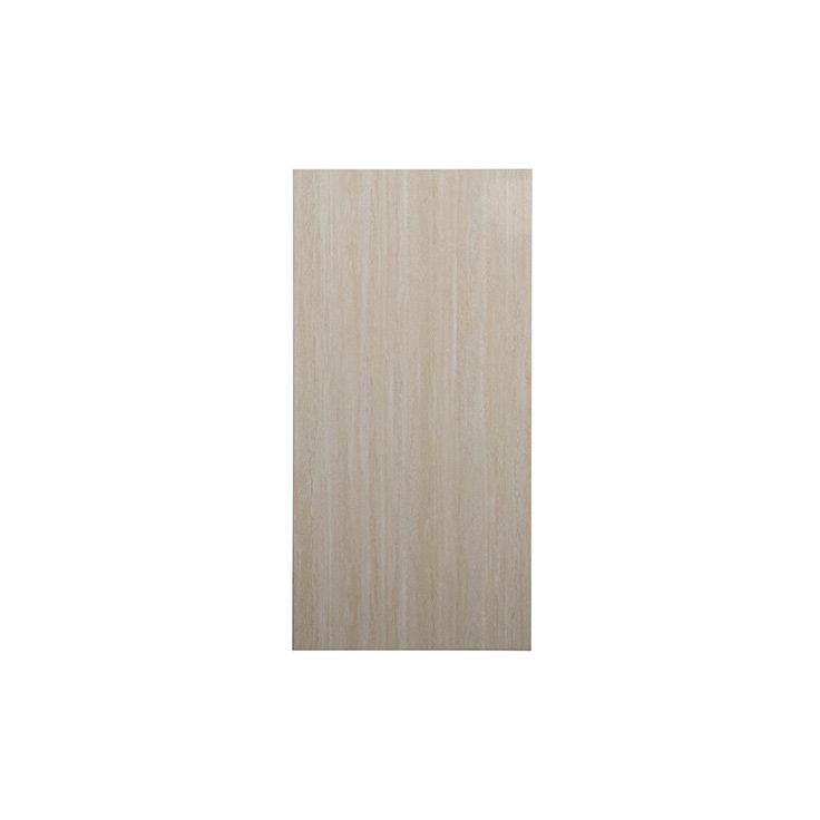 Kostean tilan seinälevy Fibrotech SPC, 4x1000x2600mm, hiekanvärinen travertiini