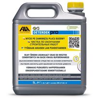 Puhdistusaine Fila Deterdek Pro, 5L