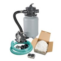 Kylpytynnyrin suodatinjärjestelmä Baltresto