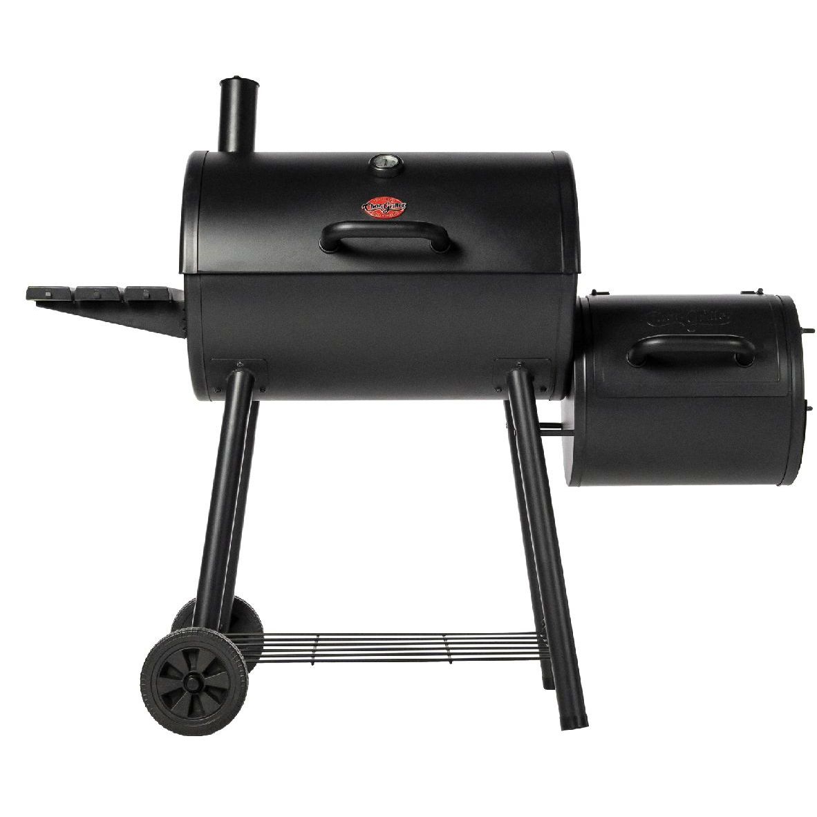 Hiiligrilli/savustingrilli Char-Giller Smokin' Pro Offset Smoker