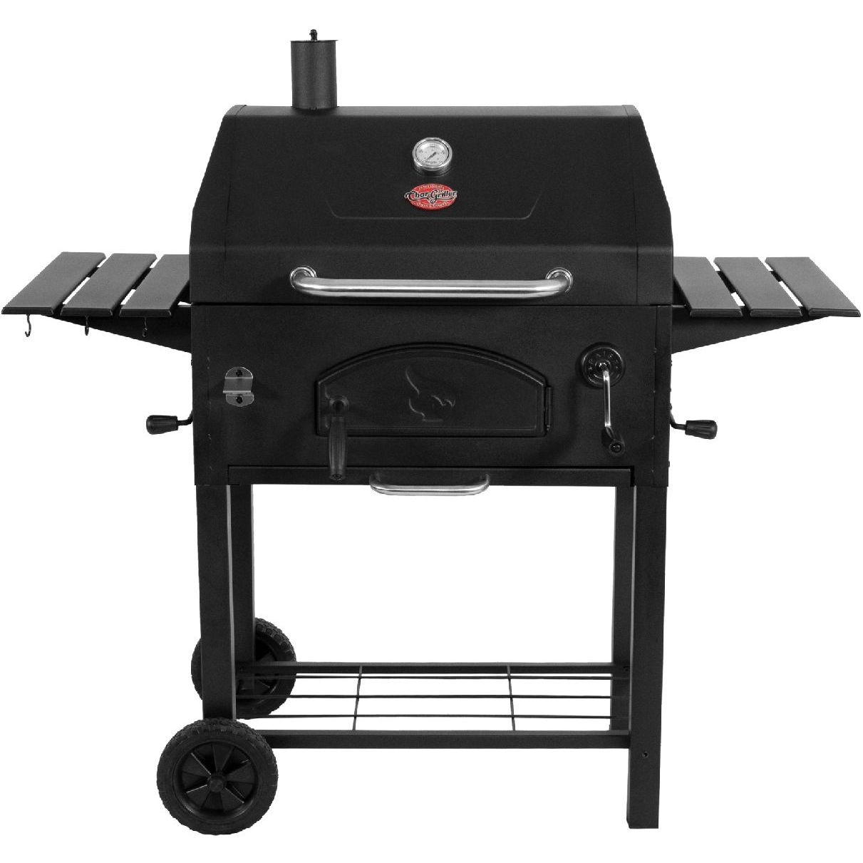 Perinteinen hiiligrilli Char-Griller 30" Traditional