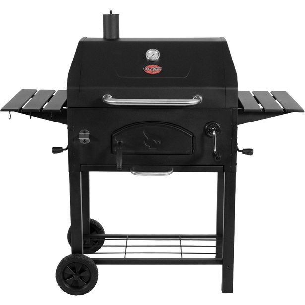 Perinteinen hiiligrilli Char-Griller 30