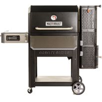 BBQ-hiiligrilli/savustin Masterbuilt Gravity Series 1050, digitaalinen, wifi-ohjattava