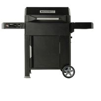 Hiiligrilli/savustin Masterbuilt AutoIgnite Series 545, digitaalinen, wifi-ohjattava