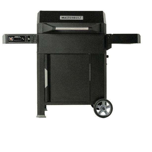 Hiiligrilli/savustin Masterbuilt AutoIgnite Series 545, digitaalinen, wifi-ohjattava