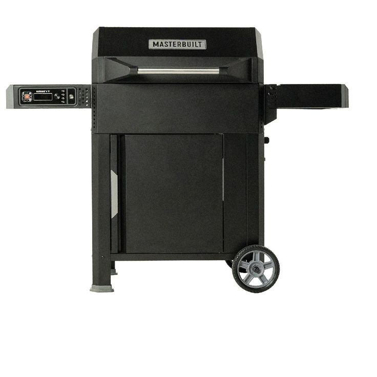 Hiiligrilli/savustin Masterbuilt AutoIgnite Series 545, digitaalinen, wifi-ohjattava