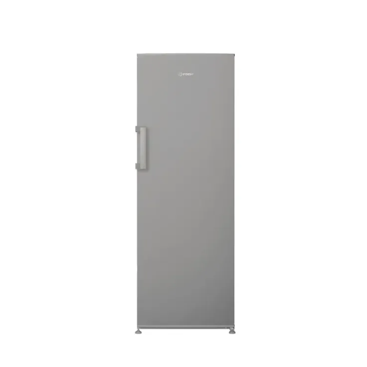 Kaappipakastin Indesit FINS1261S4E, 60 cm, 245 l, hopea