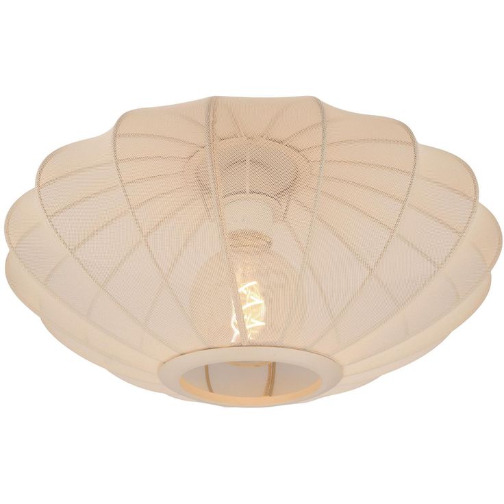 Kattovalaisin Lucide Corina Ø40cm, E27, kerma