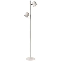 LED-lattiavalaisin Lucide Skanska 141cm, 3000K, himmennettävä, eri värejä