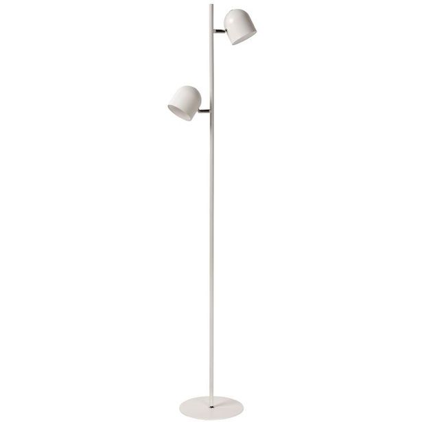 LED-lattiavalaisin Lucide Skanska 141cm, 3000K, himmennettävä, eri värejä