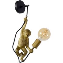 Seinävalaisin Lucide Extravaganza Chimp, kulta