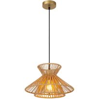 Riippuvalaisin Lucide Tasman, 1xE27, luonnollinen