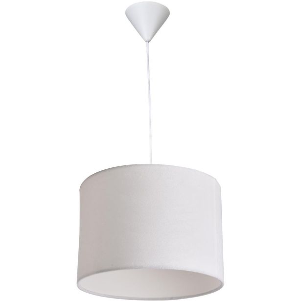 Riippuvalaisin FocusLight Gem 30cm, 1xE27, eri värejä