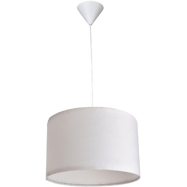 Riippuvalaisin FocusLight Gem 40cm, 1xE27, eri värejä