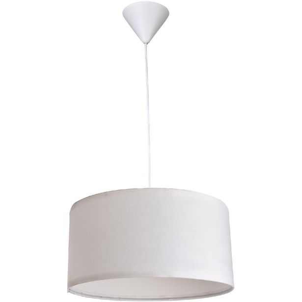 Riippuvalaisin FocusLight Gem 50cm, 1xE27, eri värejä