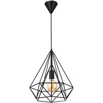 Riippuvalaisin FocusLight Diamond Ø37cm, eri värejä
