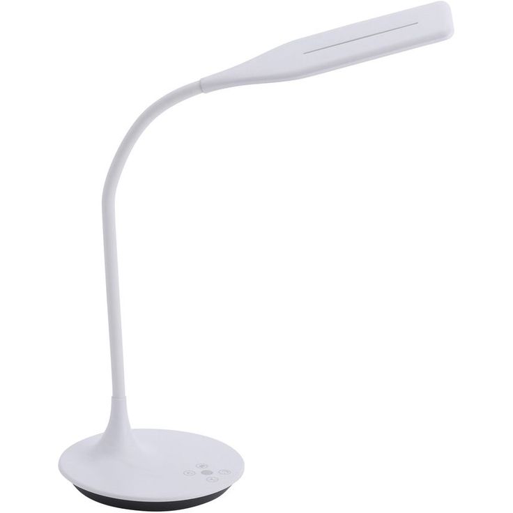 LED-pöytävalaisin Leuchten Direkt Rafael, 5W, 2700K-6000K, eri värejä