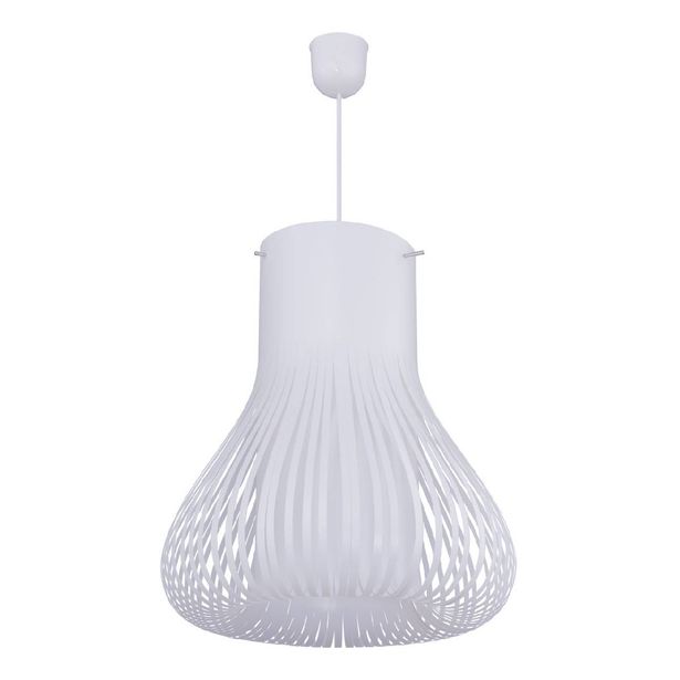 Riippuvalaisin Globo 14003W, Ø35cm, 60W, valkoinen