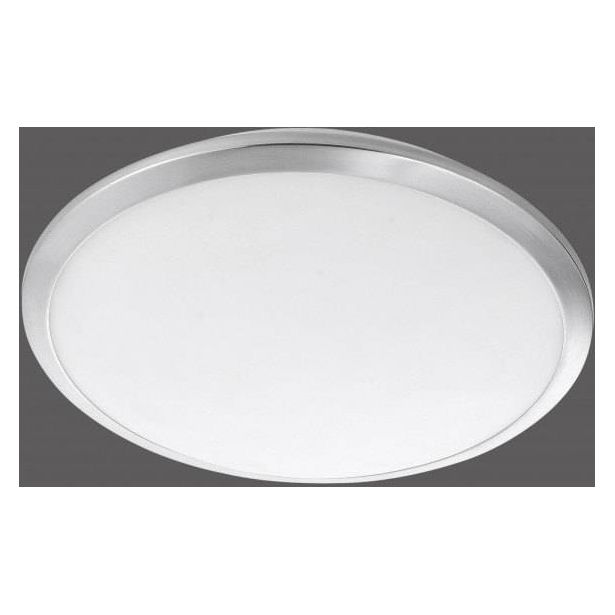 Kattovalaisin LeuchtenDirekt Satob, LED 12W, 230V, 3000K, 700lm, IP20, Ø 310mm