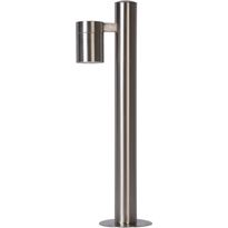 Pollarivalaisin Lucide Arne-LED, 50 cm, 1x5W, IP44, satiinikromi