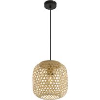 Riippuvalaisin Globo Mirena, Ø23cm, bambu