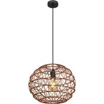 Riippuvalaisin Globo Senni 39cm, 1xE27, eri värejä