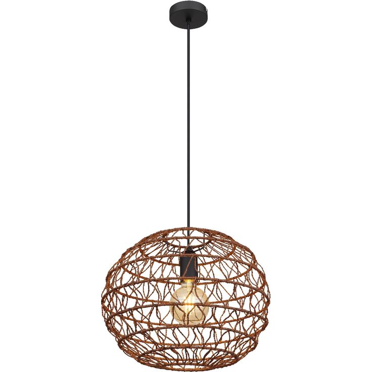 Riippuvalaisin Globo Senni 39cm, 1xE27, eri värejä