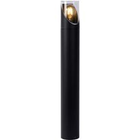 Ulkopylväsvalaisin Lucide Norman, 65cm, 1xE27, IP65, musta