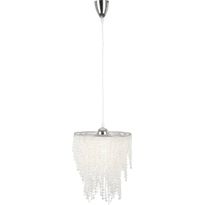 Varjostin Globo Luma, 60W, 230V, IP20, Ø 260mm, kirkas